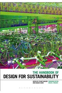 Handbook of Design for Sustainability