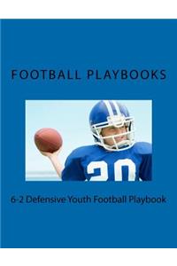 6-2 Defensive Youth Football Playbook