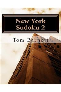 New York Sudoku 2