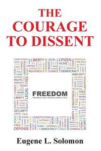 Courage to Dissent