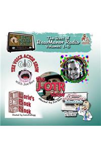 Best of Bearmanor Radio, Vols. 1-5