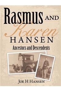 Rasmus and Karen Hansen