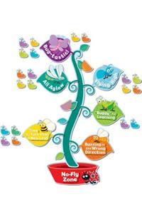 Buggy for Bugs Behavior Bulletin Board Set