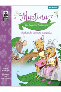 Martina The Beautiful Cockroach/Martina, la Hermosa Cucaracha