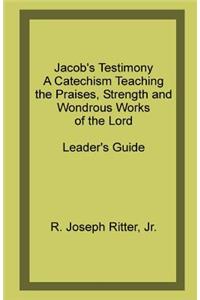 Jacob's Testimony