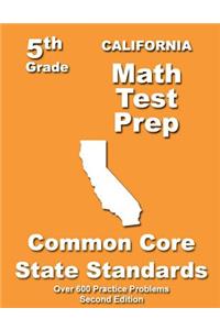 California 5th Grade Math Test Prep