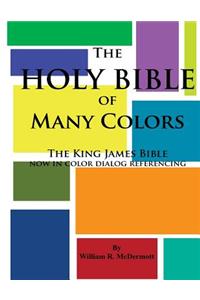 Holy Bible of Many Colors