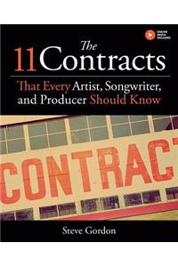 The 11 Contracts That Every Artist, Songwriter and Producer Should Know