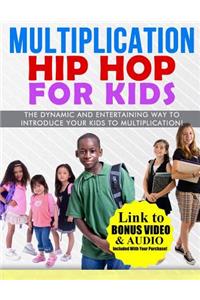 Multiplication Hip Hop for Kids