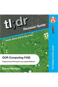 tl;dr Computing AS F452