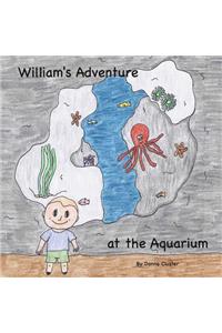 William's Adventure at the Aquarium