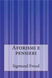 Aforismi e pensieri