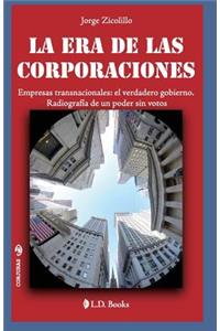 era de las corporaciones