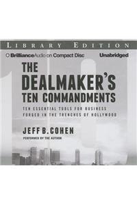 The Dealmaker's Ten Commandments