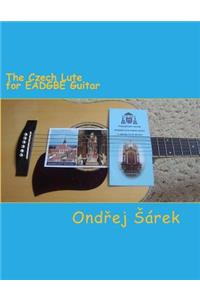 Czech Lute for EADGBE Guitar