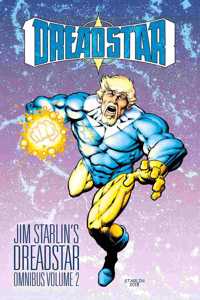 Jim Starlin's Dreadstar Omnibus Volume 2