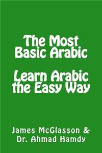 The Most Basic Arabic