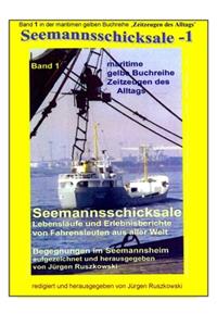Seemannsschicksale - Begegnungen im Seemannsheim