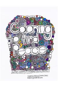 Coloring to Find Peace