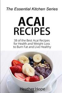 Acai Recipes