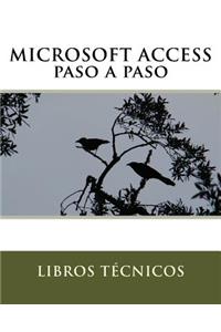 Microsoft Access Paso a Paso