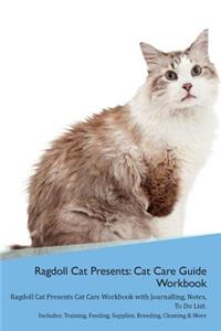 Ragdoll Cat Presents