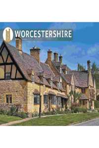 WORCESTERSHIRE A4 CALENDAR 2021