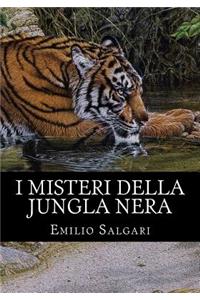 I misteri della jungla nera