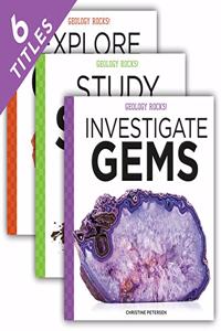 Geology Rocks! (Set)