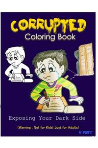 Corrupted Coloring Book