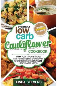 Cauliflower Cookbook