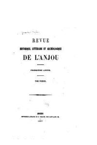 Revue de l'Anjou - Tome I