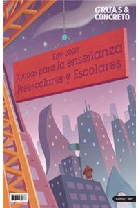 Ebv 2020 Ayudas Para La Enseñanza Para Preescolares Y Escolares