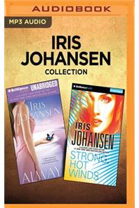 Iris Johansen Collection: Always & Strong, Hot Winds