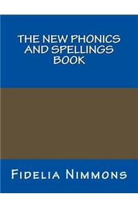 New Phonics and Spellings Book