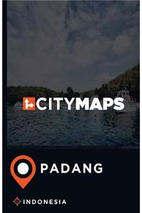 City Maps Padang Indonesia