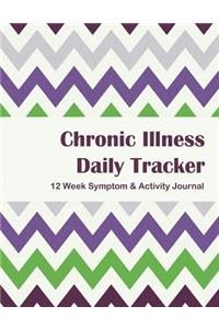 Chronic Illness Daily Tracker