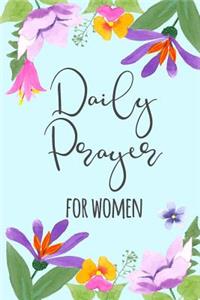 Daily Prayer For Women