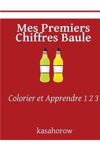 Mes Premiers Chiffres Baule