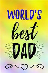 World's Best Dad