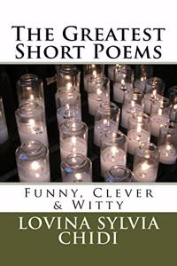 Greatest Short Poems