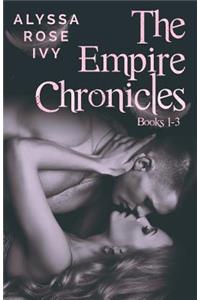 Empire Chronicles Books 1-3