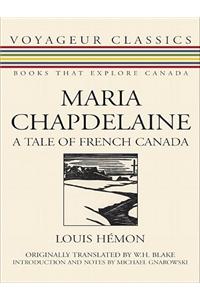 Maria Chapdelaine