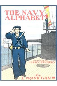 Navy Alphabet Book