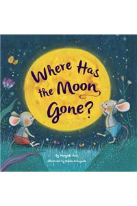 Where Has the Moon Gone?