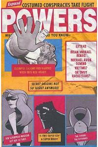 Powers Volume 3: Little Deaths