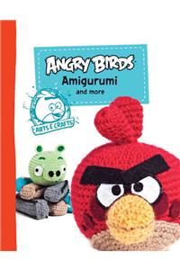 Angry Birds Amigurumi and More