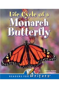 Life Cycle of a Monarch Butterfly