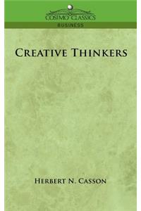 Creative Thinkers