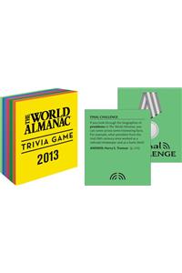 The World Almanac for Kids Trivia Game